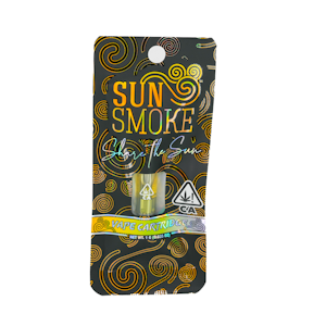 SUNSMOKE - SunSmoke | Purple Punch | Cartridge