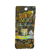 SunSmoke | Train Wreck | Cartridge