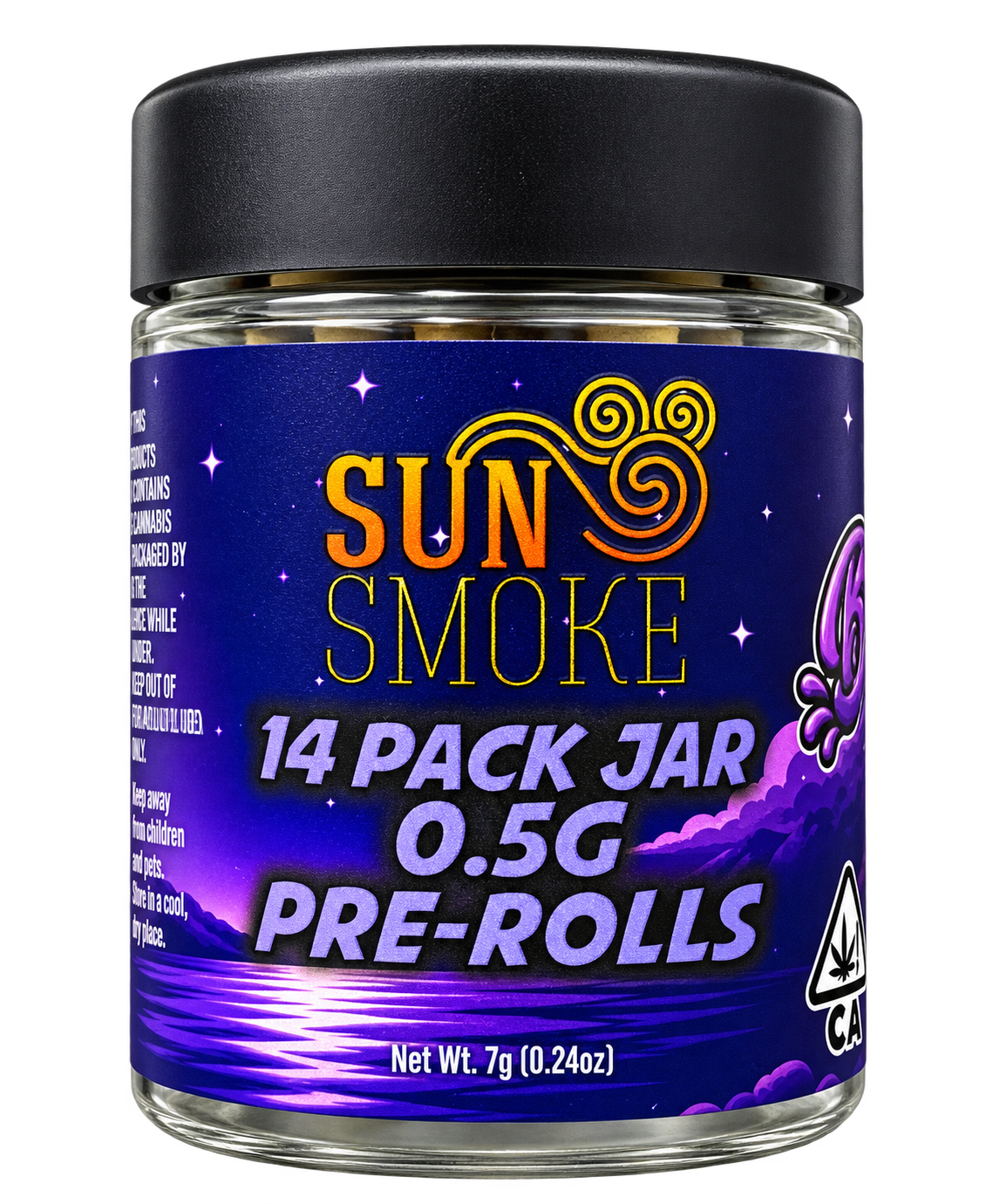 SunSmoke | Banana Beltz | 14pk