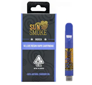 SunSmoke | Forbidden Berry | Live Resin | Cartridge