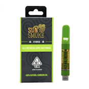 SunSmoke | Wedding Cake | Live Resin | Cartridge