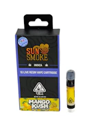 SunSmoke | Mango Kush | Live Resin | Cartridge