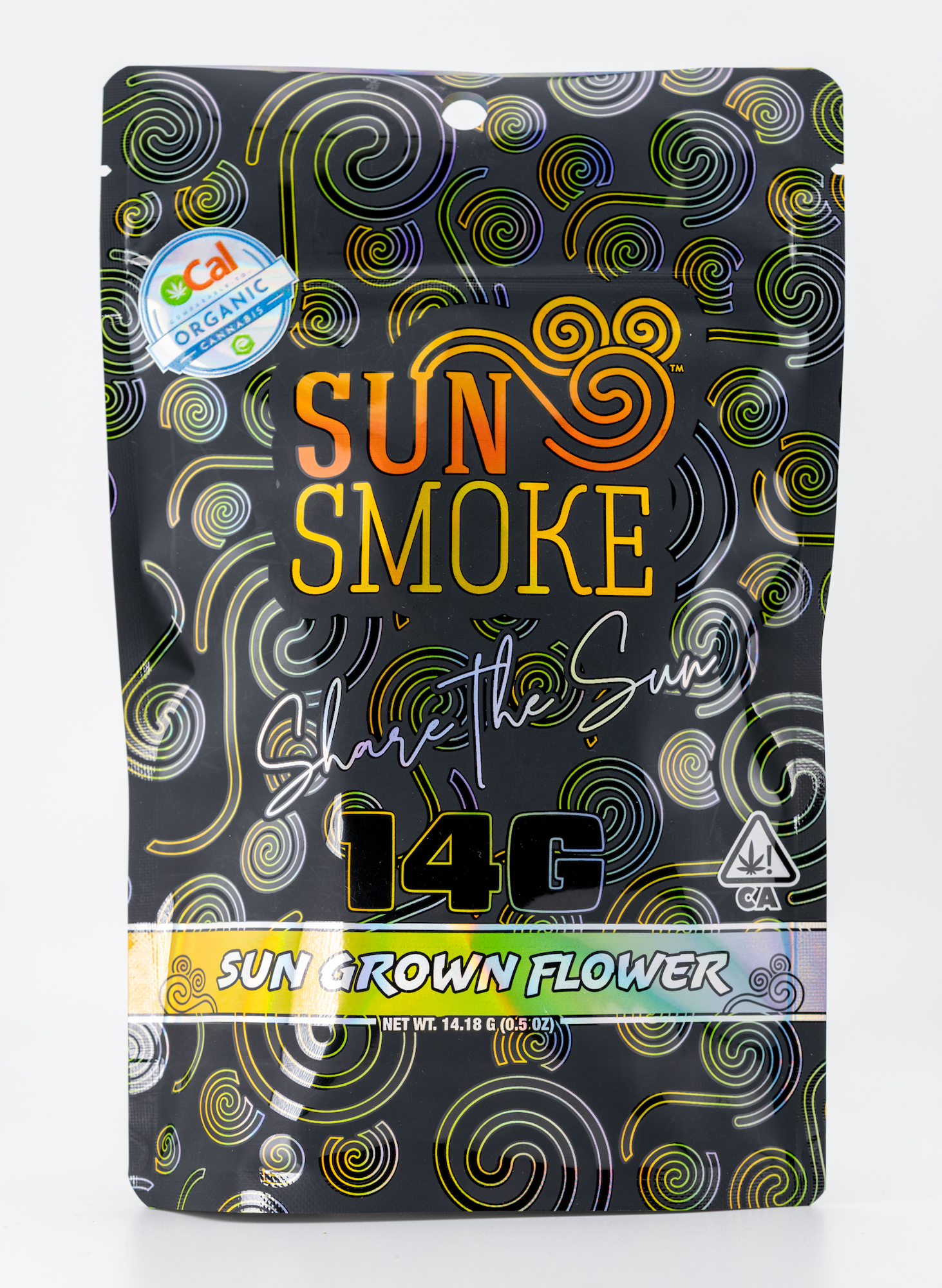 SunSmoke | OCal | Papaya Strawberry | 14g