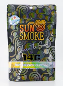 SunSmoke | OCal | Papaya Strawberry | 14g