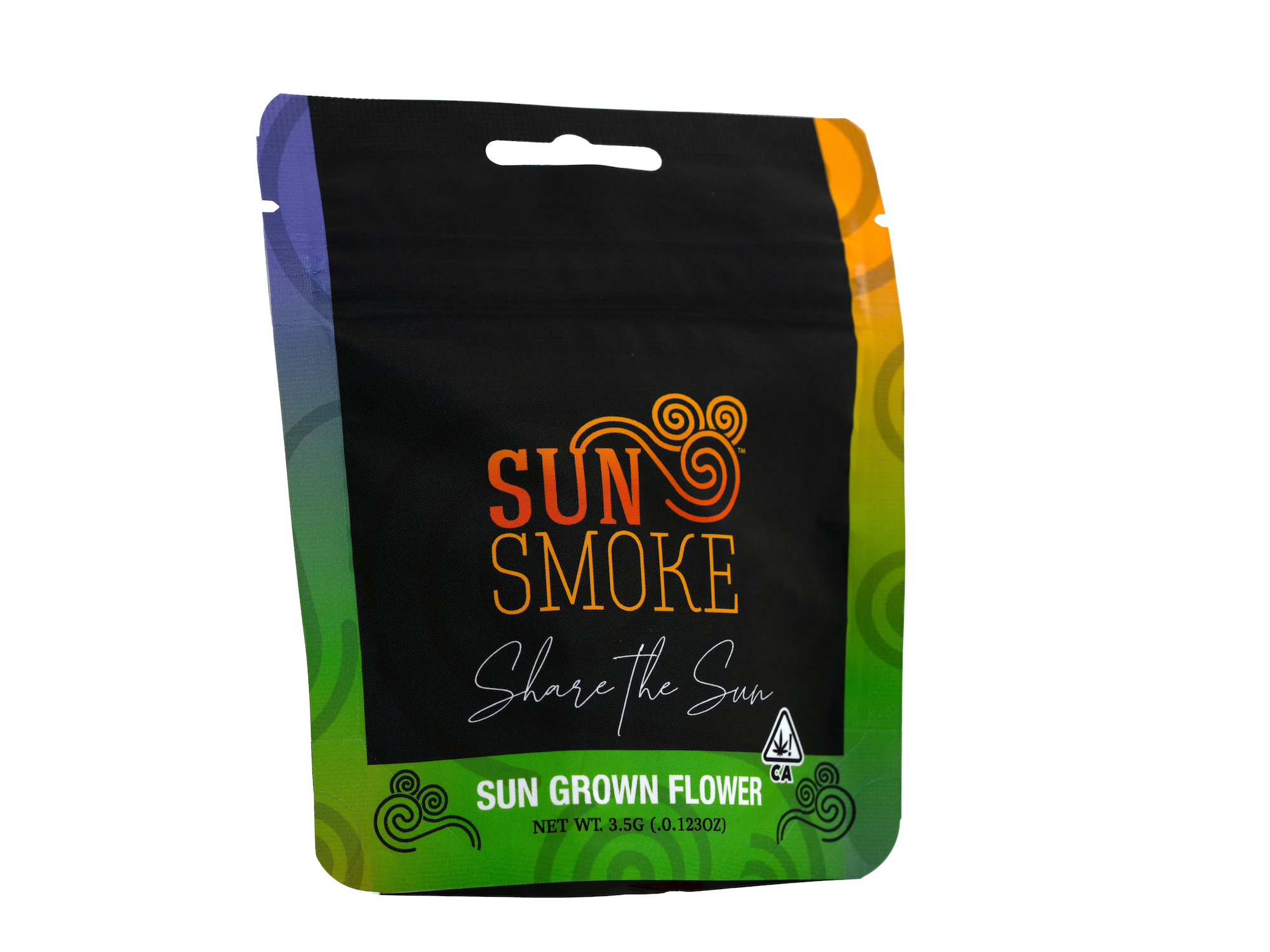 SunSmoke | OCal | Papaya Strawberry | 3.5g