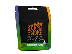 SunSmoke | OCal | Papaya Strawberry | 3.5g