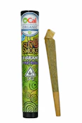 SunSmoke | Banana Punch | Pre-Roll | [1g] | Hybrid