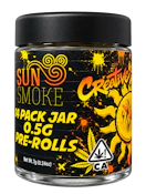 SunSmoke | Papaya Strawberry | 14pk