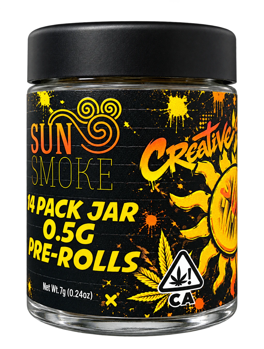 SunSmoke - SunSmoke | Papaya Strawberry | 14pk Main Image