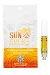 Super Lemon Haze - 1g Vape Cartridge (Sun Smoke)