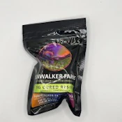 Sunwalker Farms - Cured Resin Sugar - 82.63% THC  - 1.0g - Wax