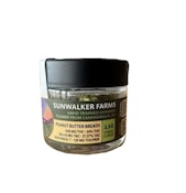 Sunwalker Farms - Peanut Butter Breath - 24% THC - 3.5g - Dry Flower