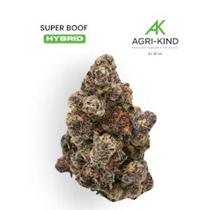 Agri-kind NJ LLC - Super Boof  Buds 3.5 g