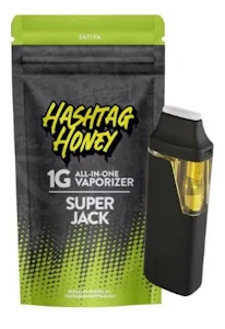 Hashtag Honey - Super Jack 1G AIO