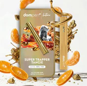 Super Trapper Tangie (1g) AIO by Dompen
