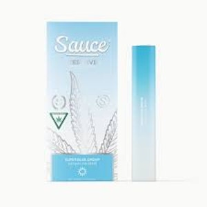 SAUCE ESSENTIALS - Sauce Live Resin - Super Blue Dream - 1G