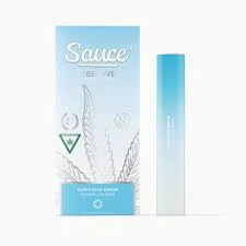 Sauce. - Sauce Live Resin - Super Blue Dream - 1G Main Image