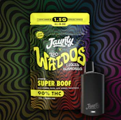 Jaunty | Super Boof | Hybrid Liquid Diamonds