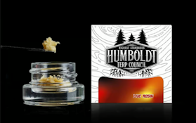 Humboldt Terp Council - 1g Live Rosin - Super Boof