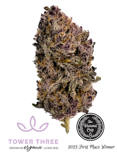 Tower Three - Super Boof Cherry - 3.5g - Tower Three