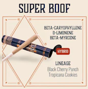 Super Boof Pre-Roll - 1g