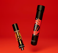 Fried Strawberries Live Resin Cartridge - 1g