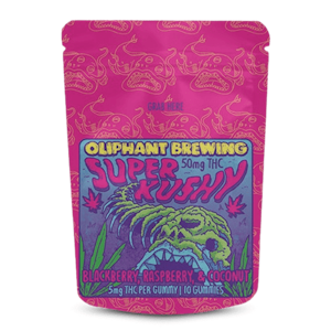 Oliphant - Oliphant - 50 MG Super Kushy