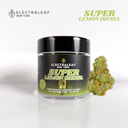ElectraLeaf | Super Lemon Diesel | 3.5g