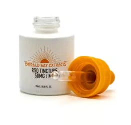 Emerald Bay Extracts - [Emerald Bay] Tincture 20ml - 1000mg - Super Lemon Haze (S) Main Image