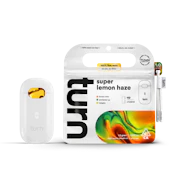 Turn - Super Lemon Haze turnone Up Live Resin AIO 1g