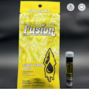True North-Fusion-Super Lemon Haze-Hybrid-1g 510 cart- 80.03% THC