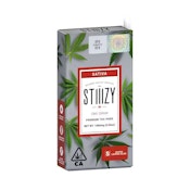 Super Lemon Haze | Cartridge | 0.5g | Stiiizy