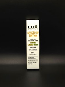 LUX - SUPER LEMON HAZE 2g
