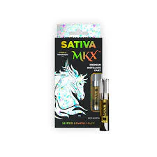 MKX - MKX - Super Lemon Haze - 510 1G Main Image