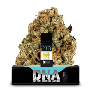 PLUGPLAY - Plug N Play - DNA - Sativa - Super Lemon Haze - (1g)