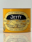 Jetty 1g Super Lemon Haze Sugar & Sauce