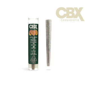 CANNABIOTIX - Super Mango Haze Pre-Roll