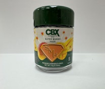 Super Mango Haze 3.5g Jar - CBX
