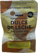 Soft Power Sweets | Dulce De Leche Mini Bar | 100mg
