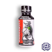 Super Punch "Cannabull" Nano Syrup | 118mL 1000mg (THC)