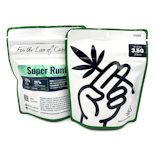 WeGrow - Super Runtz Indoor Flower 3.5g