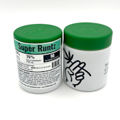 WeGrow - Super Runtz Indoor Flower Jar 5g