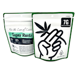 WeGrow - Super Runtz Indoor Flower Smalls 7g