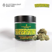 Electra Leaf: Super Sonic 3.5g - Sativa