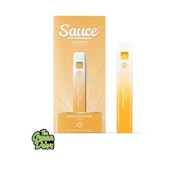 SAUCE - Super Sour Diesel - AIO Vape 1G