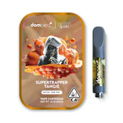Super Trapper Tangie (S) | 1g Cartridge Vape | Dompen