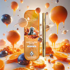 Dom Pen - dompen™ x FUTURE - Super Trapper Tangie All in One 1g Main Image