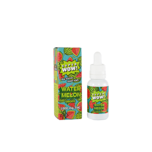 SUPER WOW - Watermelon Drops - 1000mg THC - Super Wow