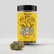 Ganjeez Super Jack 14g Flower