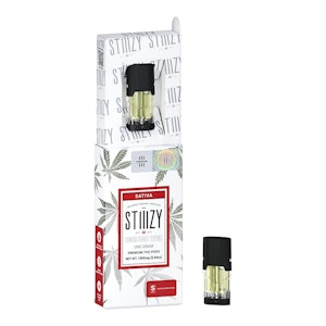 STIIIZY - Stiiizy Super Lemon Haze THC POD 1.0g